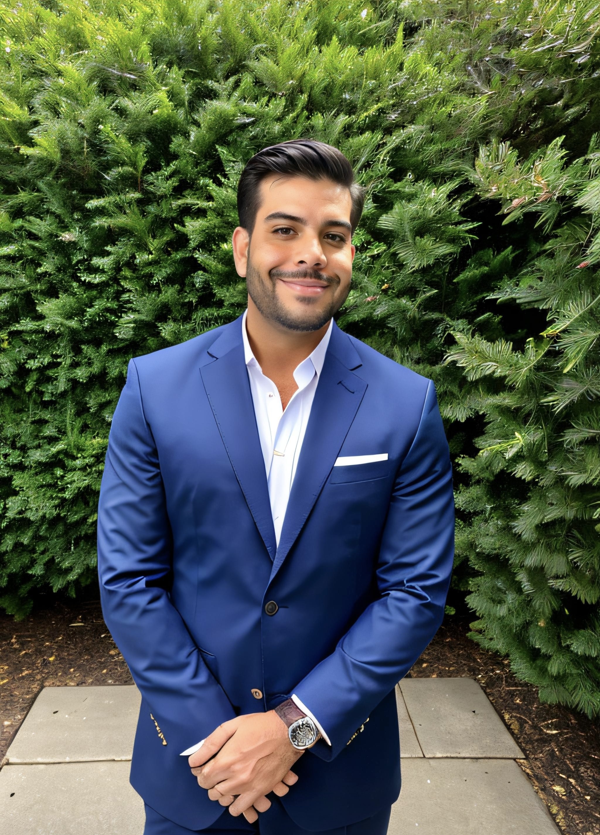 Giancarlos Maldonado - CEO & Owner