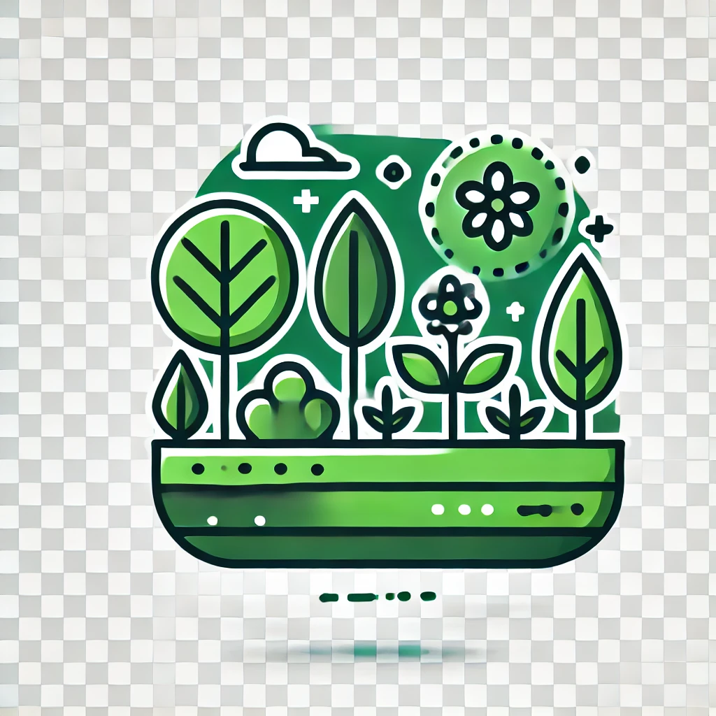 Landscaping Icon