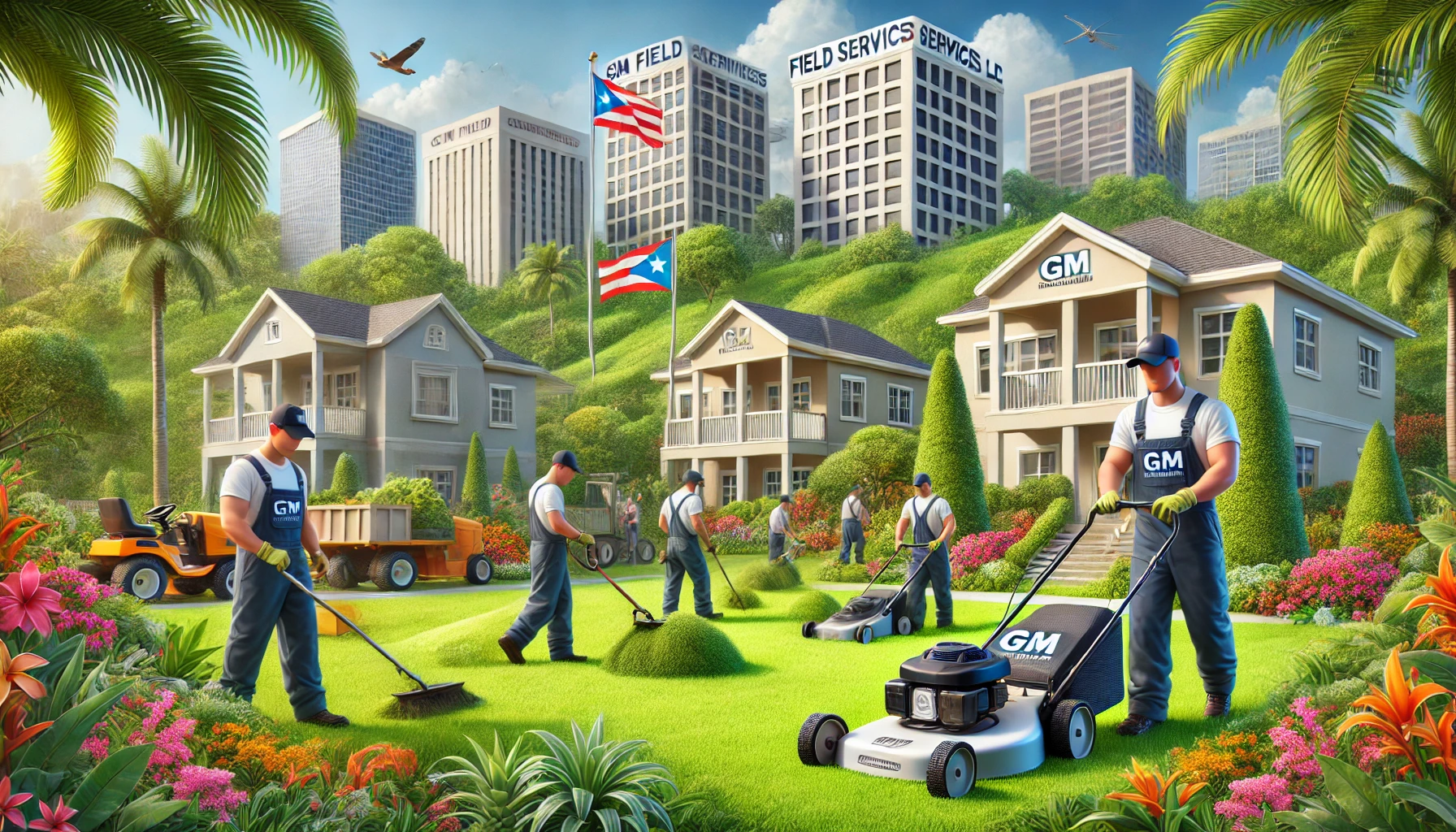 Landscaping Services